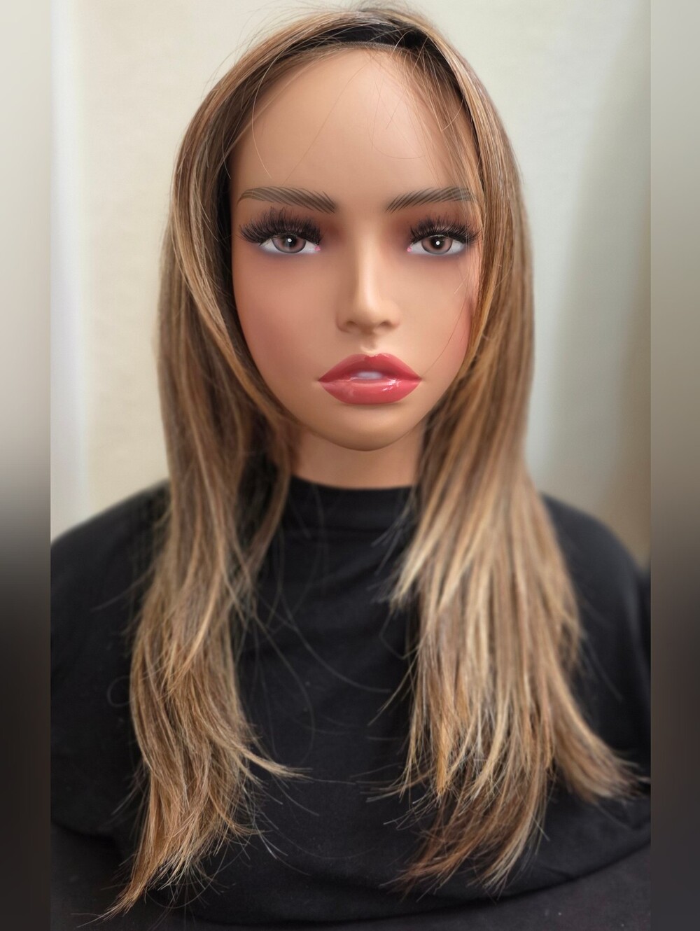 Rachel By Godiva's Secret Wigs In ENGLISH TOFFEE BNWT ***DISCONTINUED***
